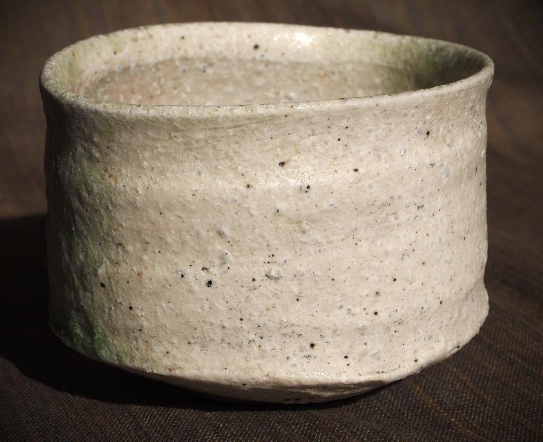 Amazon.co.jp: 辻村唯師辻村史朗自然釉小服茶碗共箱 布 : ホーム＆キッチン